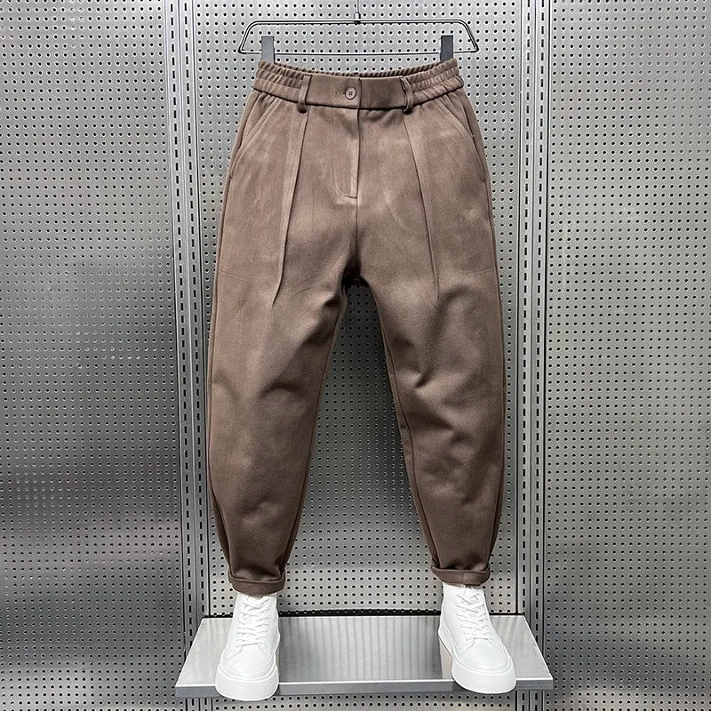 Laurent™ | Pantalones Elegantes con Coderas