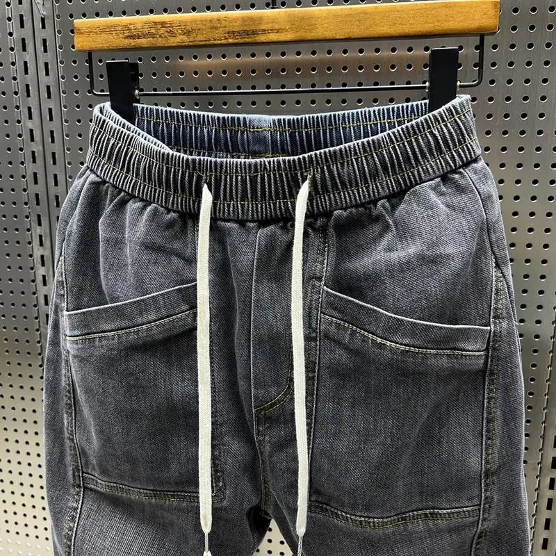 Laurent™ | La alianza entre estilo denim y comodidad jogger