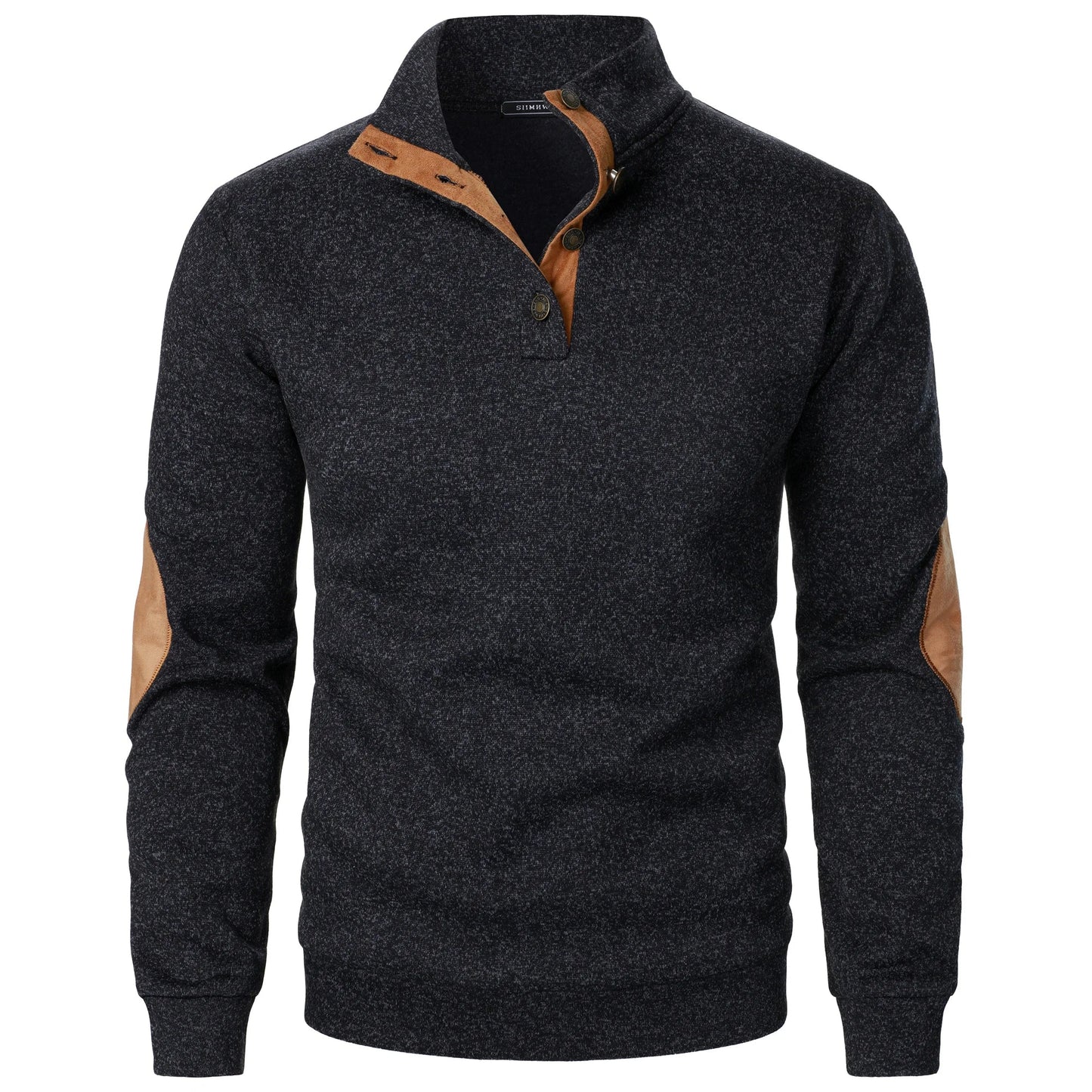 Buffalo™ | Sueter informal con cremallera