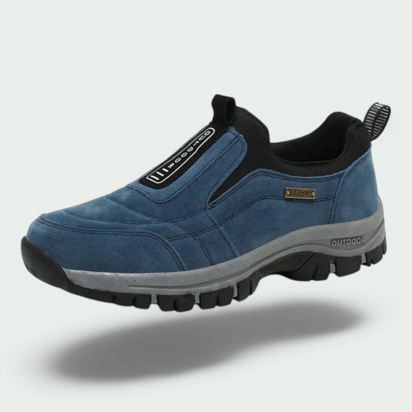 Maximo™ | Zapatos ortopédicos de senderismo para hombres activos