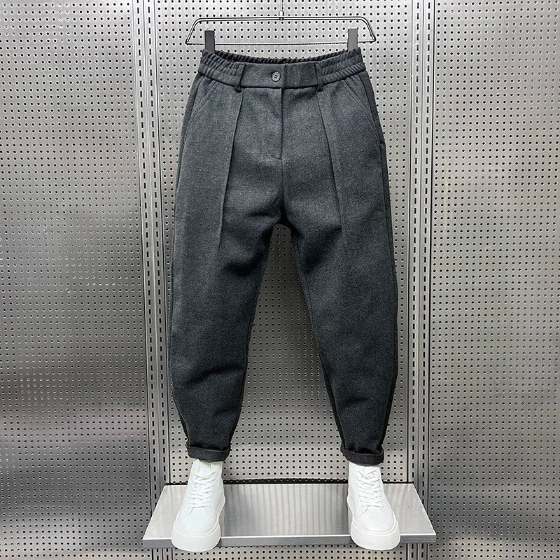 Laurent™ | Pantalones Elegantes con Coderas
