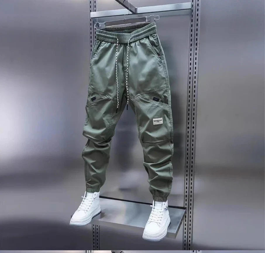 Laurent™ | Pantalones Deportivos con Detalles Elegantes