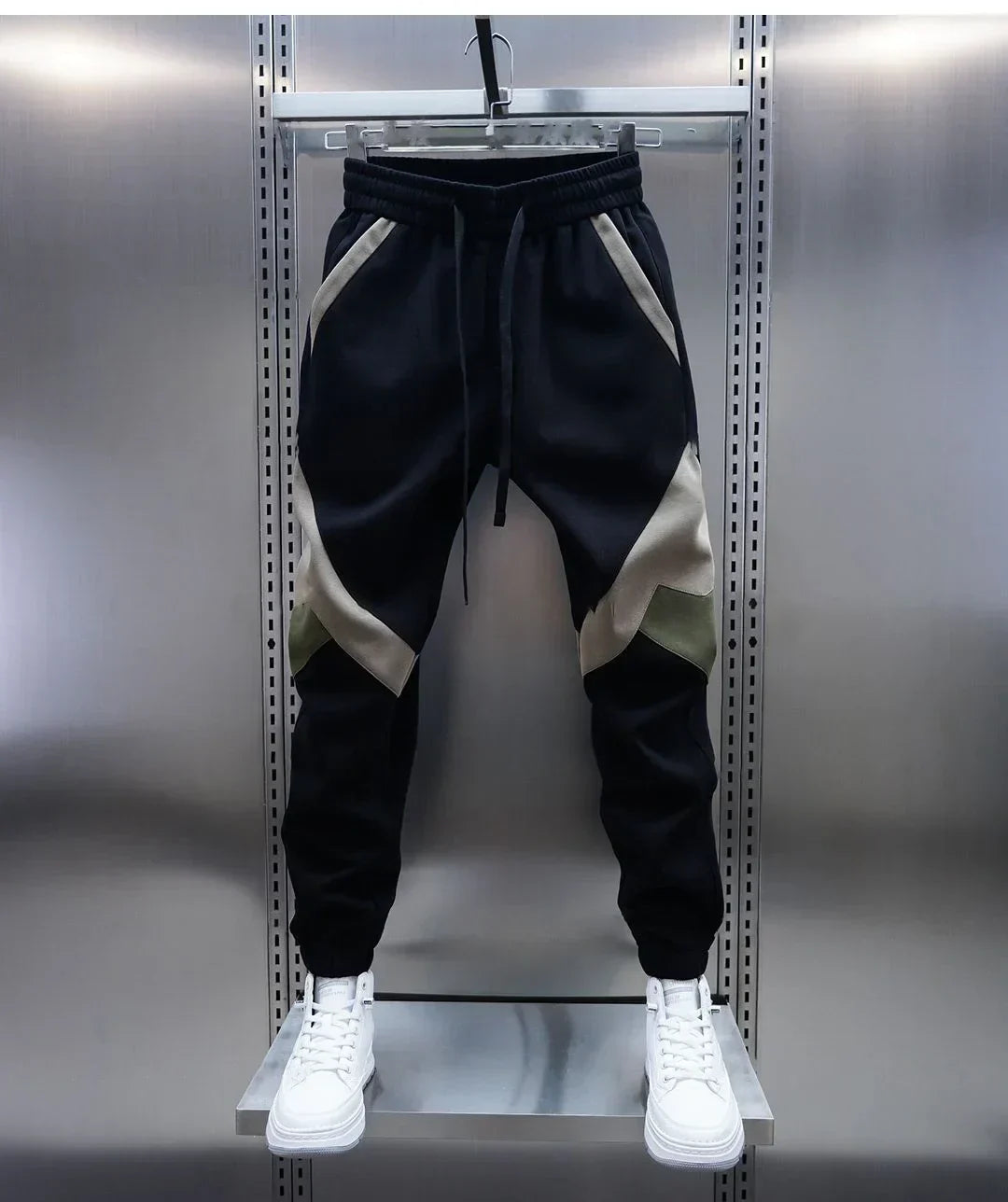 Laurent™ | Pantalones cómodos con panel elegante