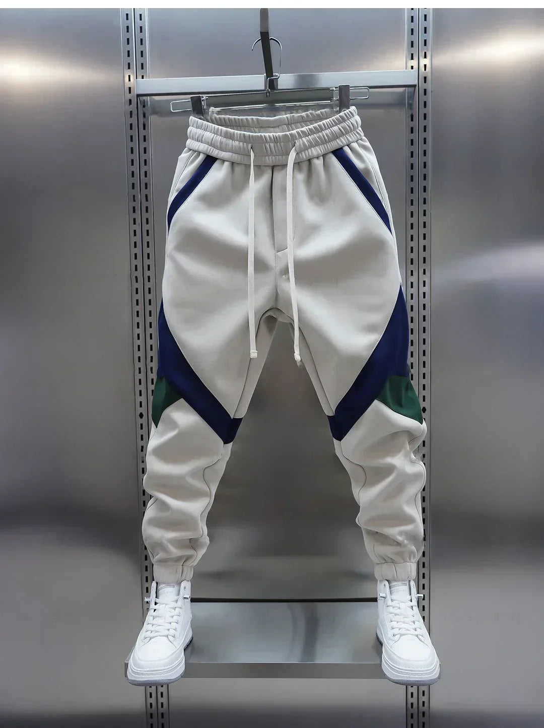 Laurent™ | Pantalones cómodos con panel elegante