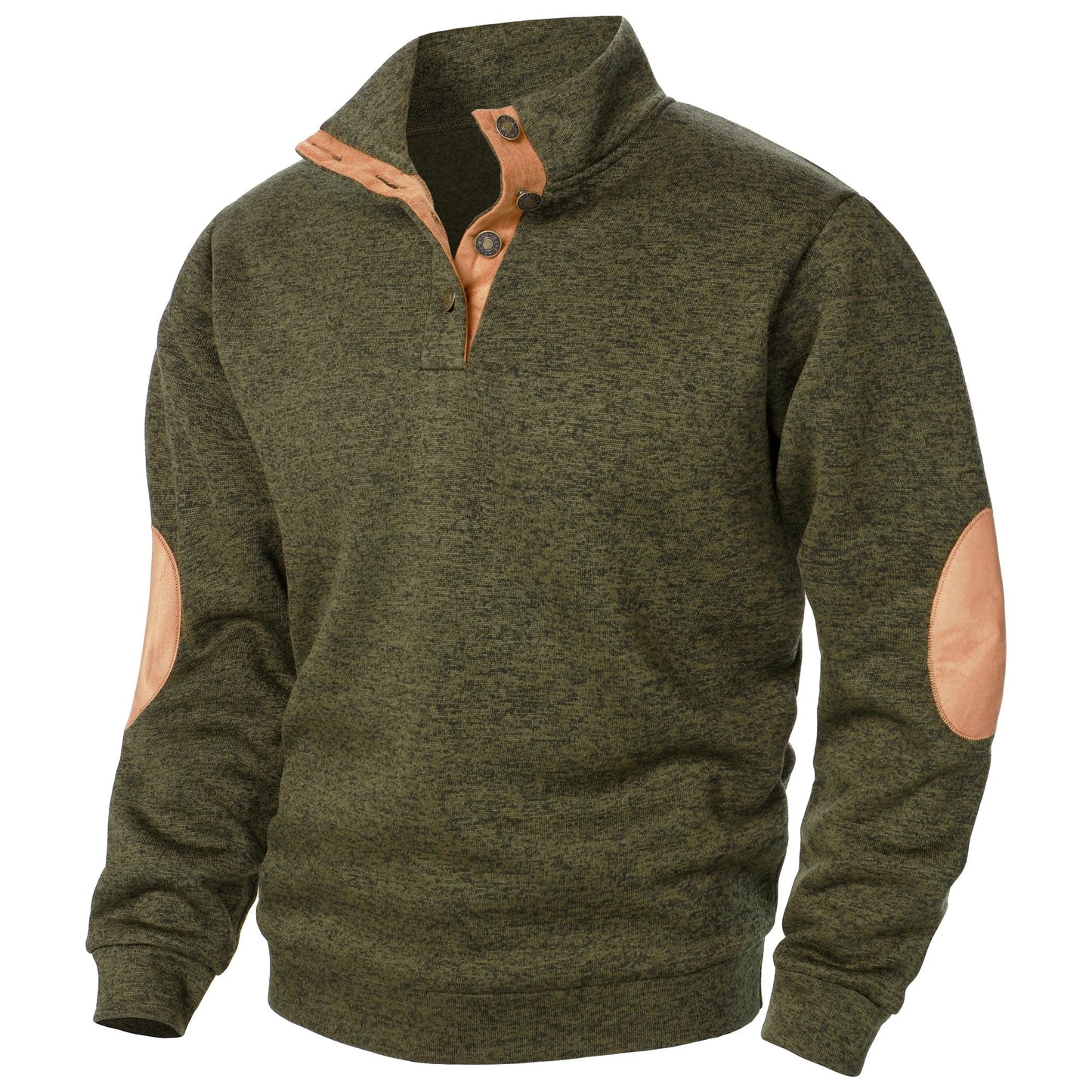 Buffalo™ | Sueter informal con cremallera
