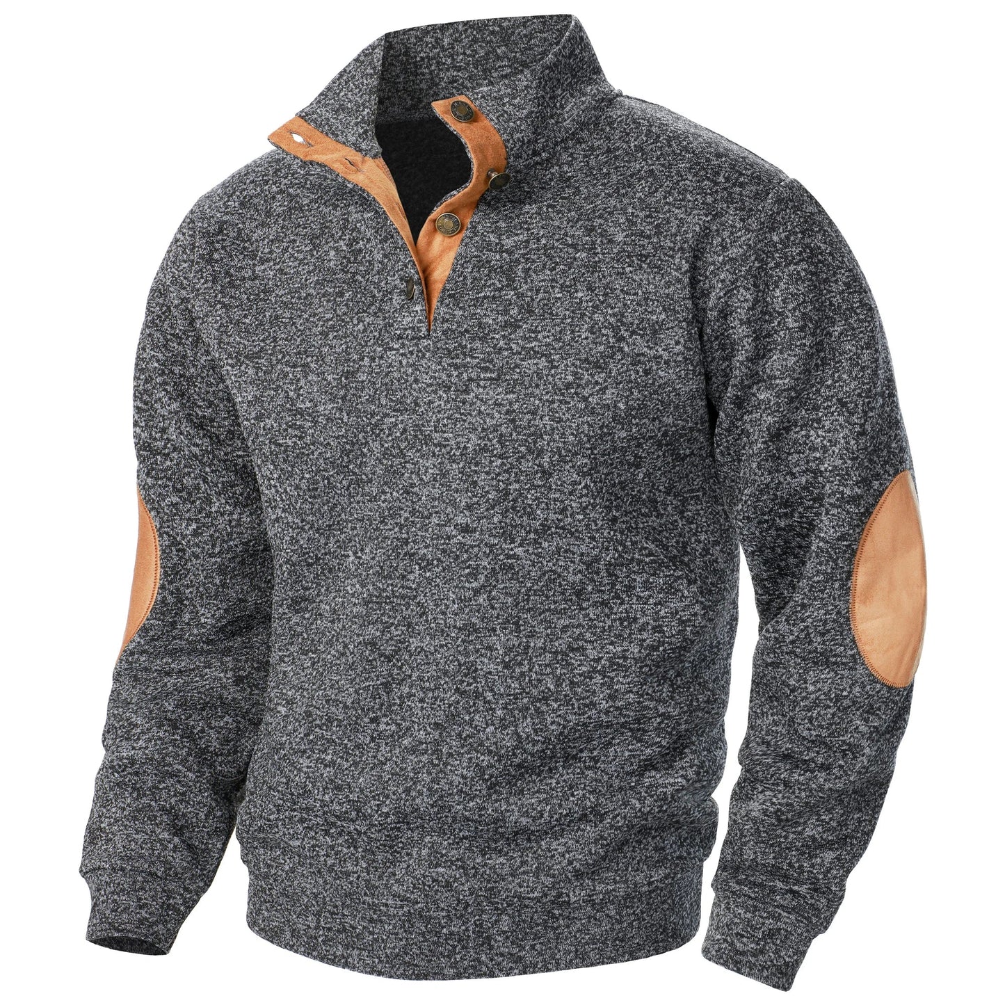 Buffalo™ | Sueter informal con cremallera