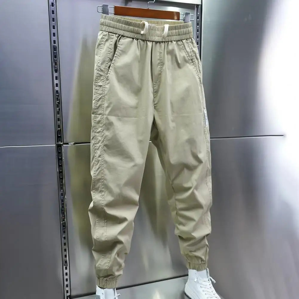 Laurent™ | Pantalones Cómodos con Cordón