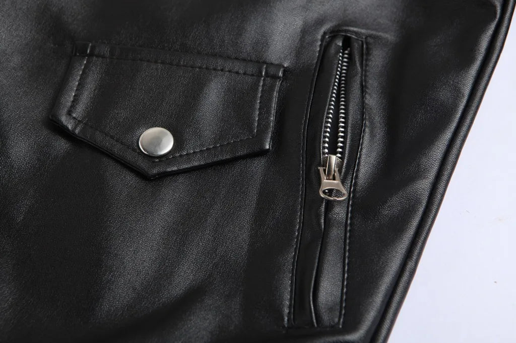 Austin™ | Elegante chaqueta bomber