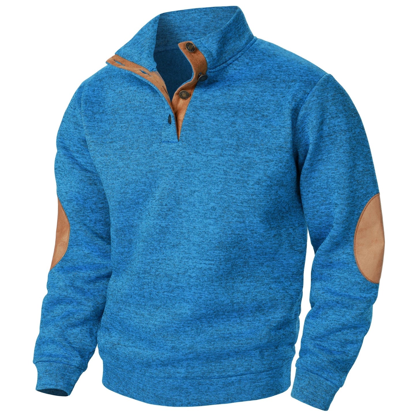 Buffalo™ | Sueter informal con cremallera