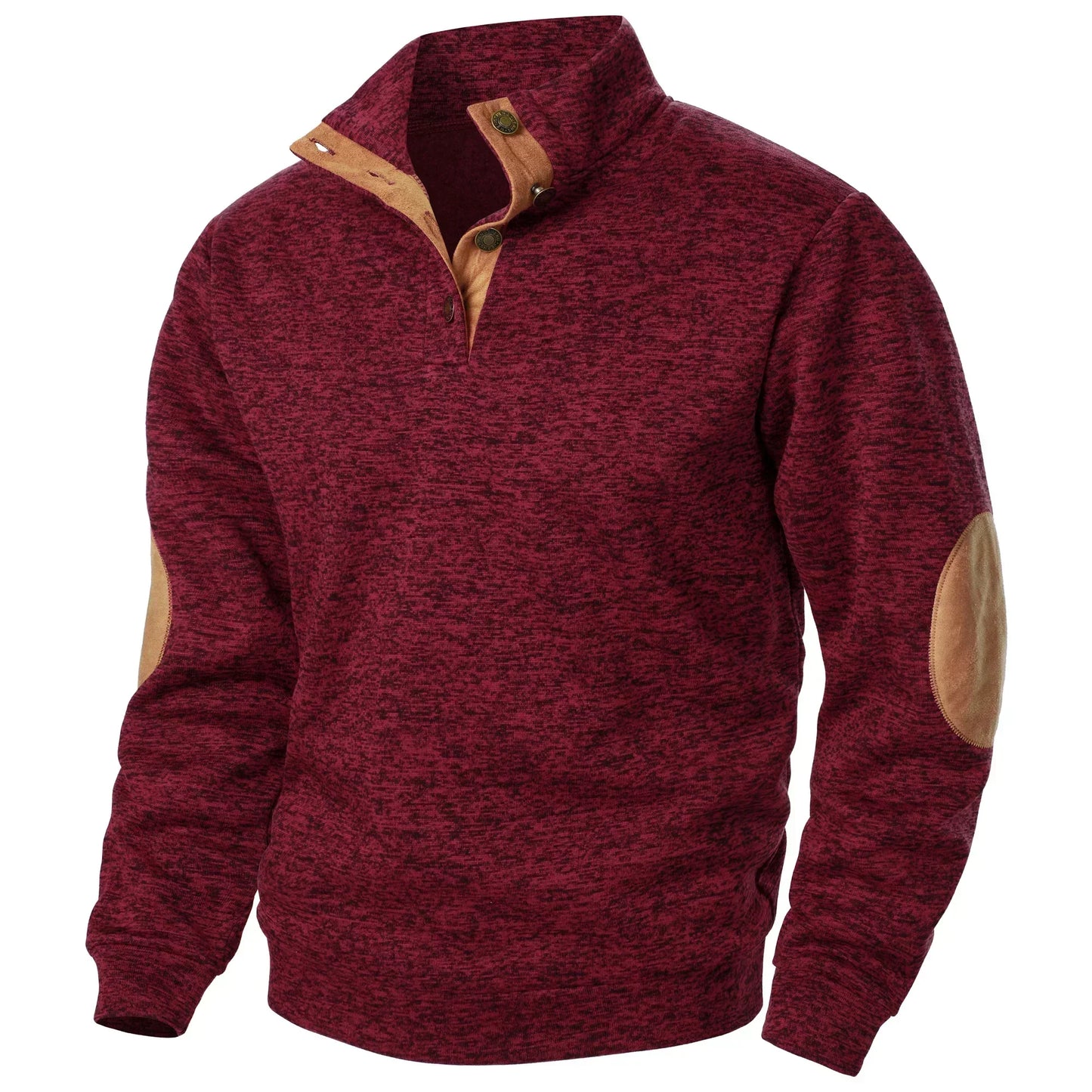 Buffalo™ | Sueter informal con cremallera