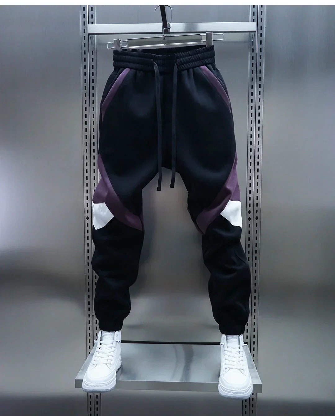 Laurent™ | Pantalones cómodos con panel elegante