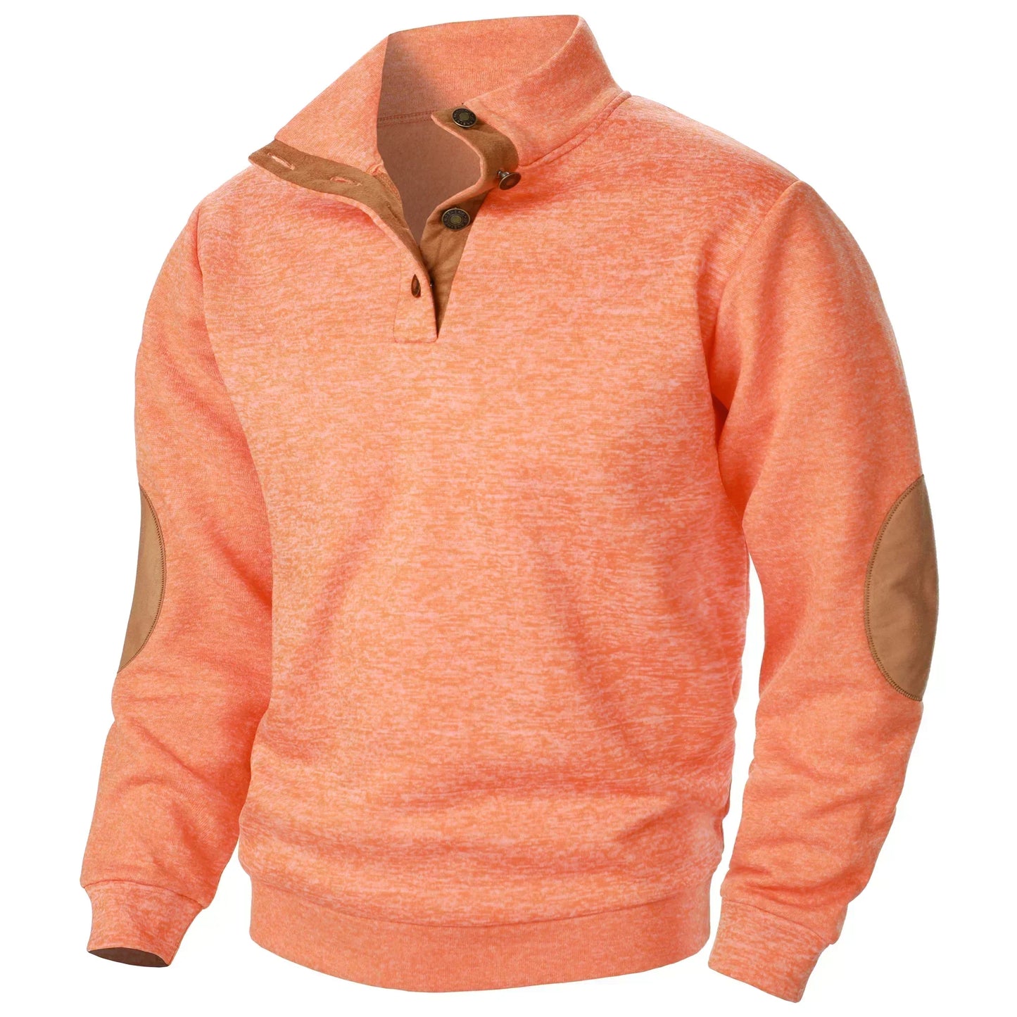 Buffalo™ | Sueter informal con cremallera