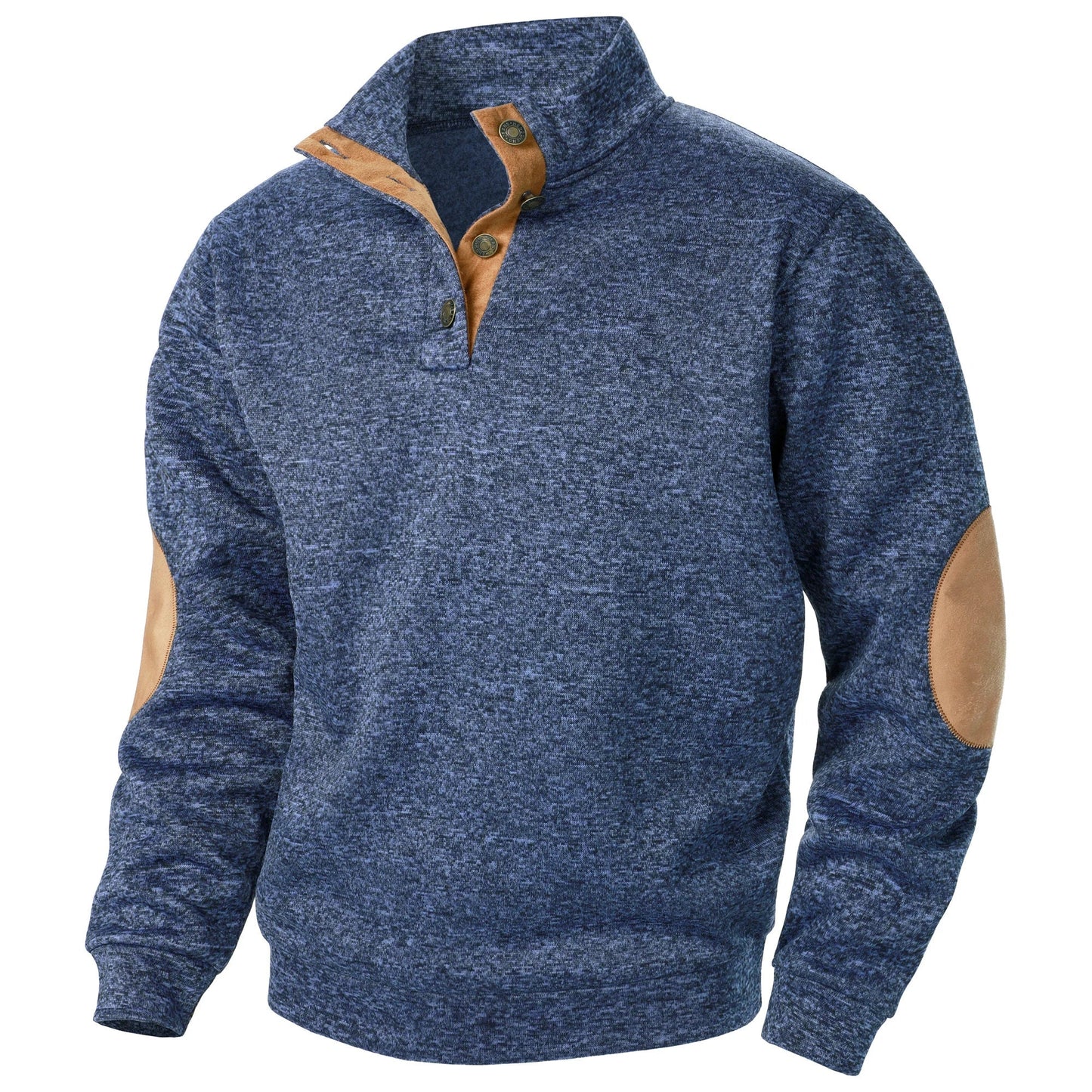 Buffalo™ | Sueter informal con cremallera