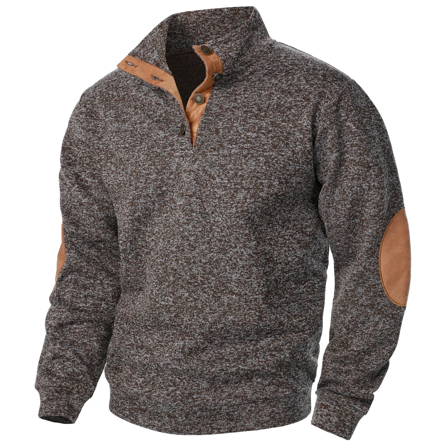 Buffalo™ | Sueter informal con cremallera