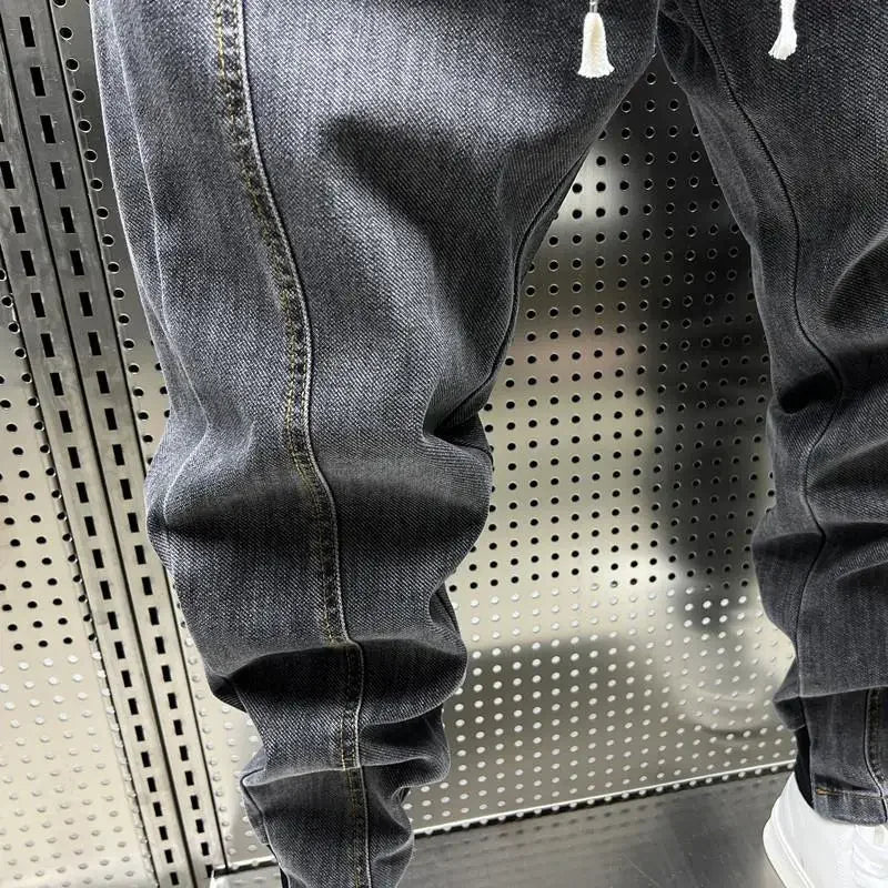 Laurent™ | La alianza entre estilo denim y comodidad jogger