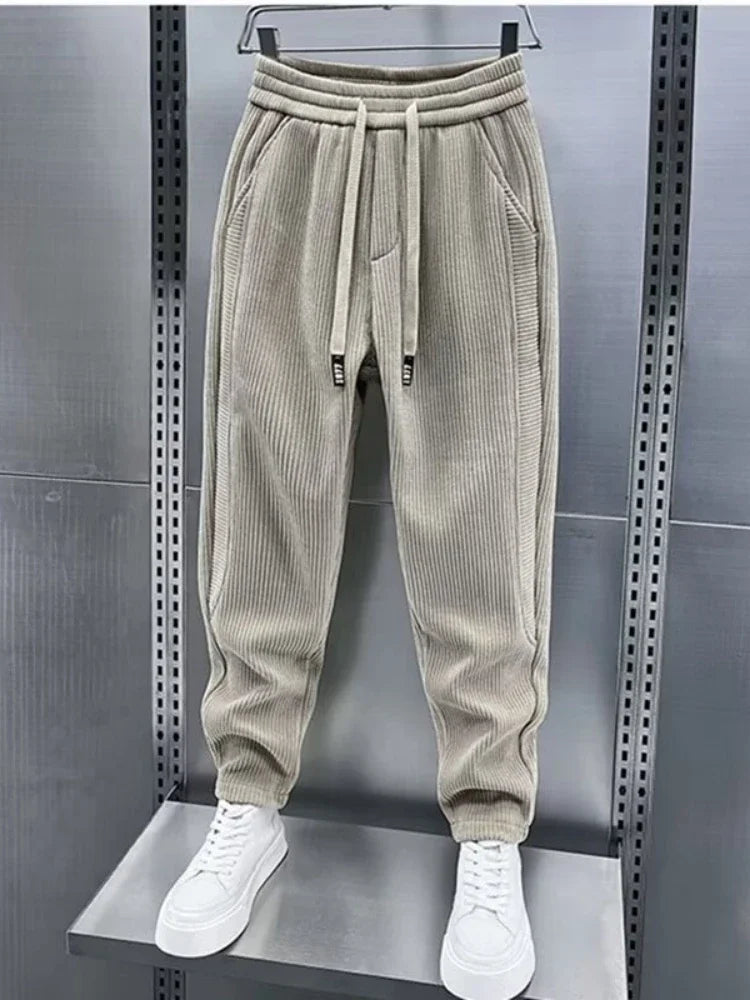 Laurent™ | Pantalones de Punto de Estilo Moderno