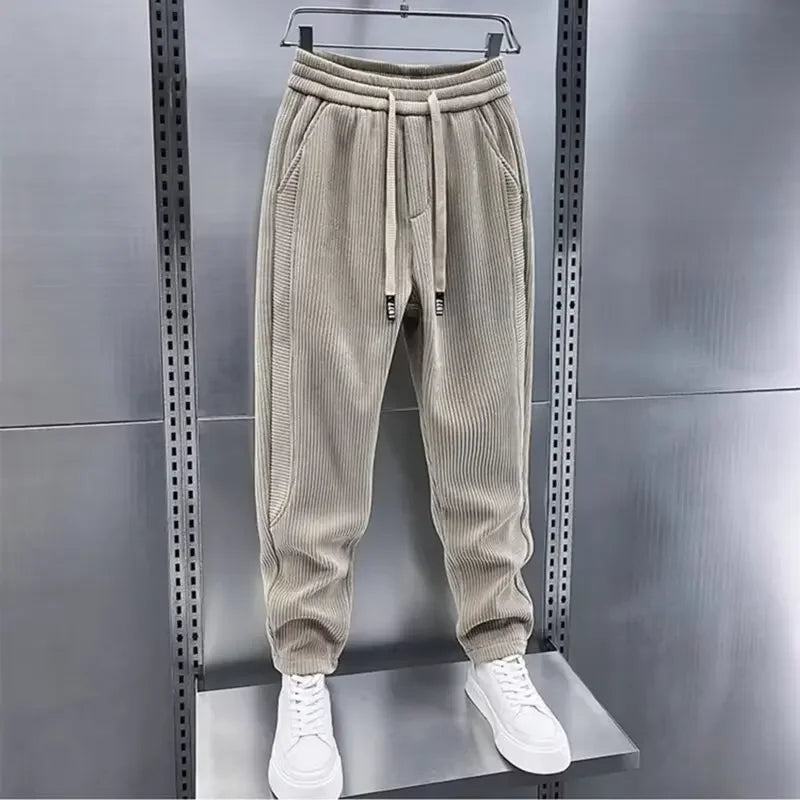Laurent™ | Pantalones de Punto de Estilo Moderno