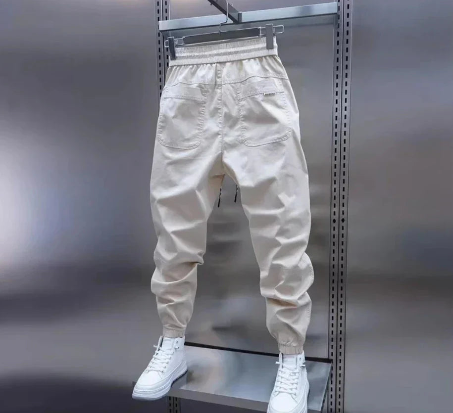 Laurent™ | Pantalones Deportivos con Detalles Elegantes