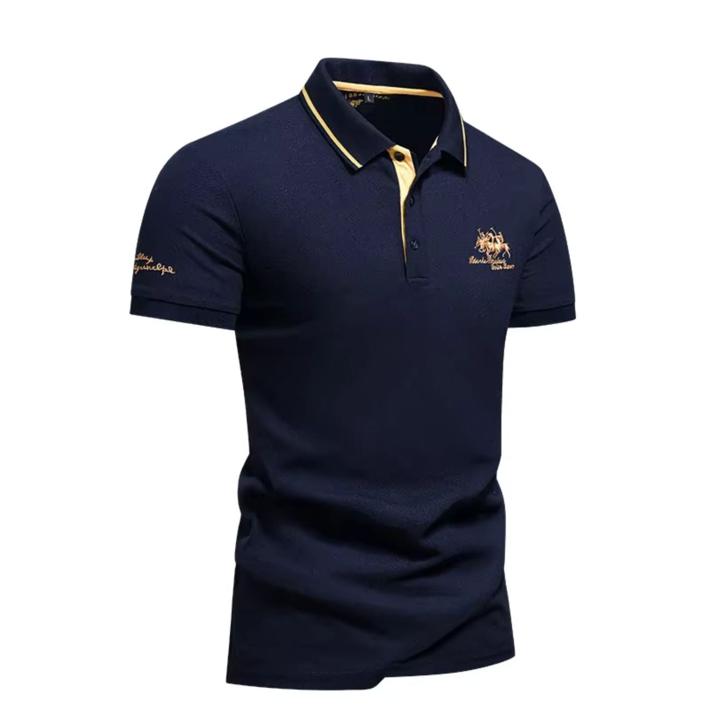GIANNI™| POLO DE LUJO 2x1