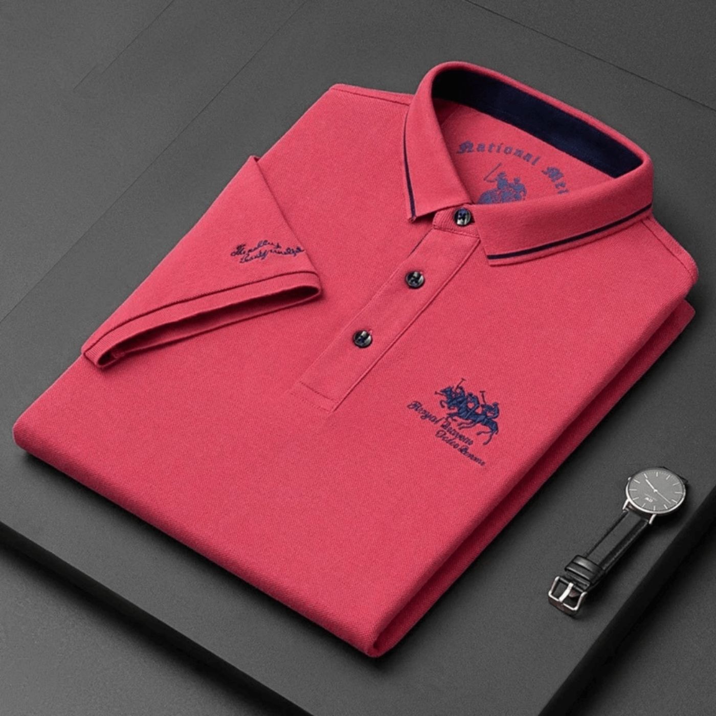 GIANNI™| POLO DE LUJO 2x1