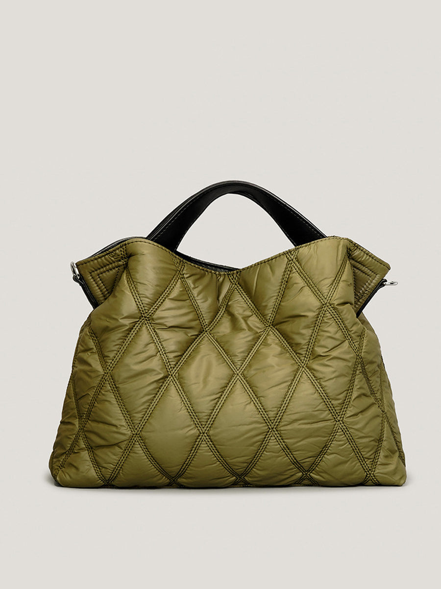 Bolso de mujer de moda con diamantes MDA0893H0Y