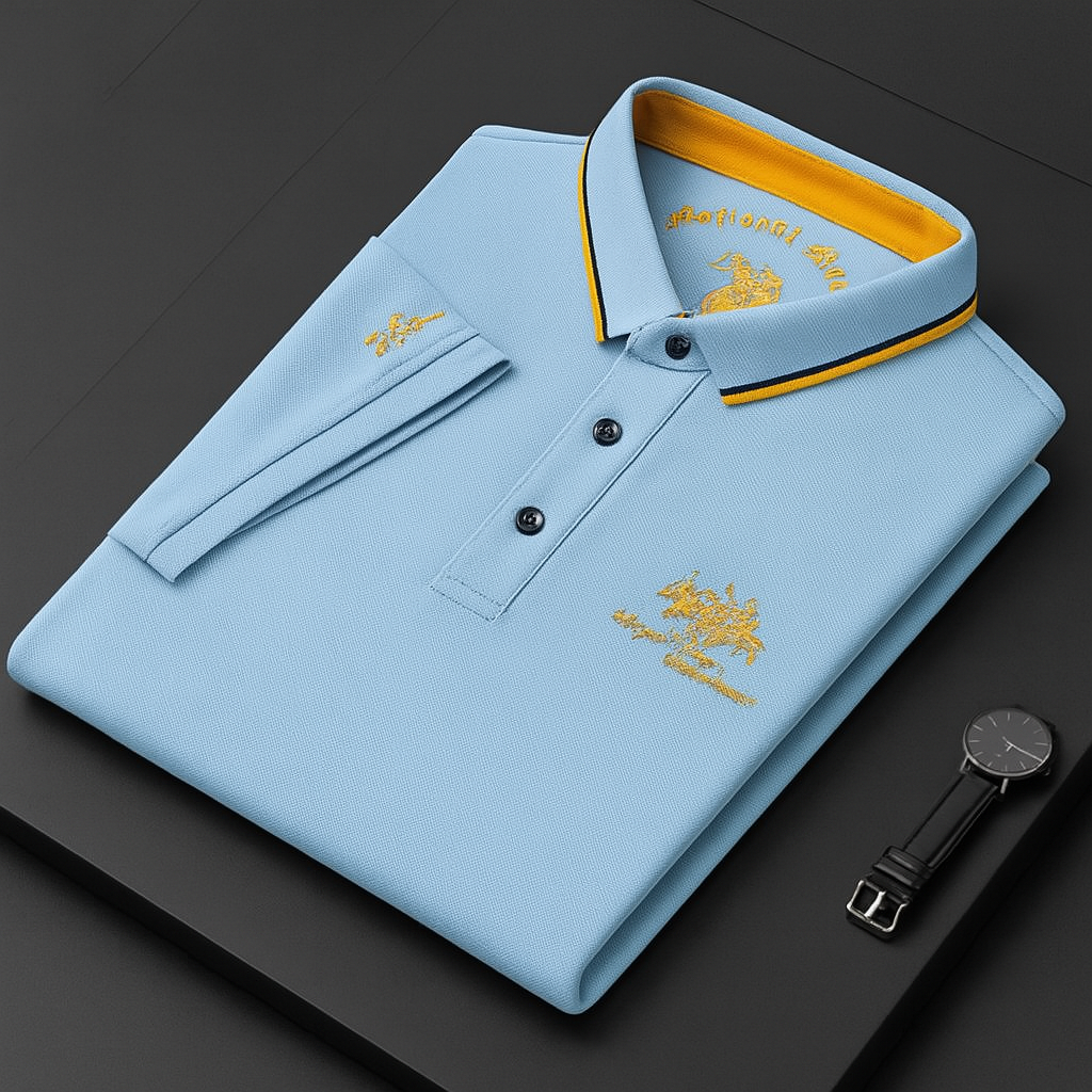 GIANNI™| POLO DE LUJO 2x1