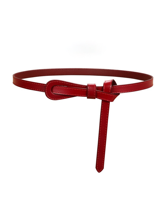 Cinturón femenino multicolor de cintura ajustada MDA1822H3T