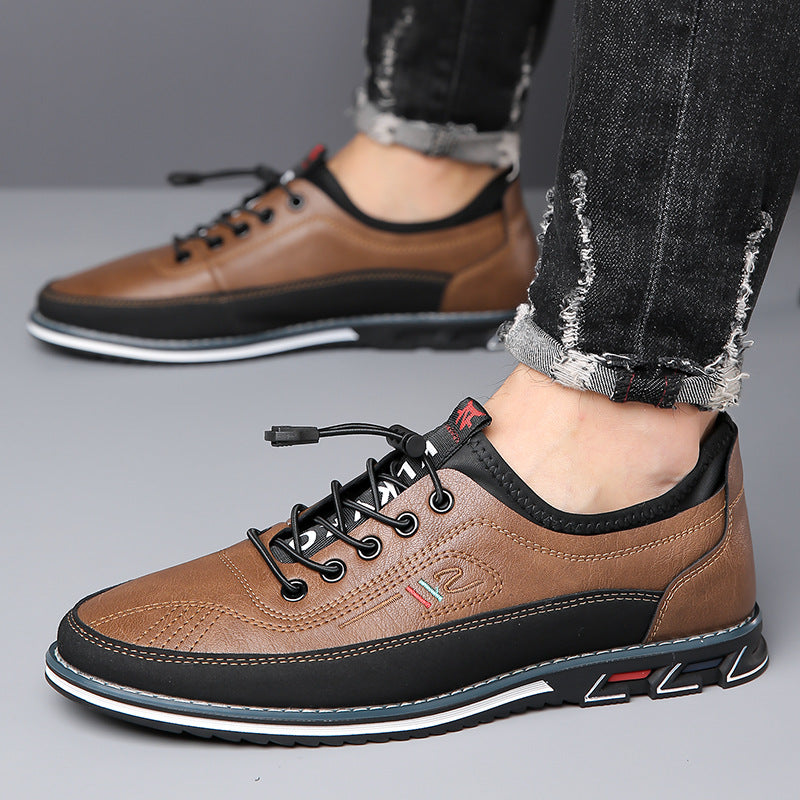 Roman™ | Zapatos Oxford de piel de calidad hechos a mano