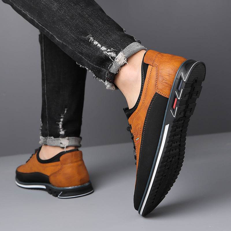 Roman™ | Zapatos Oxford de piel de calidad hechos a mano