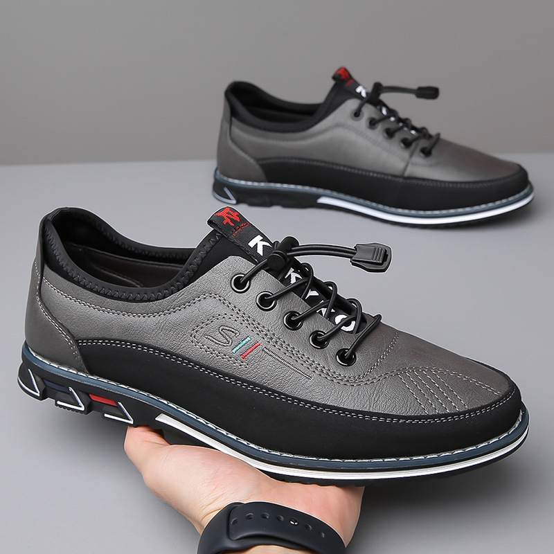 Roman™ | Zapatos Oxford de piel de calidad hechos a mano