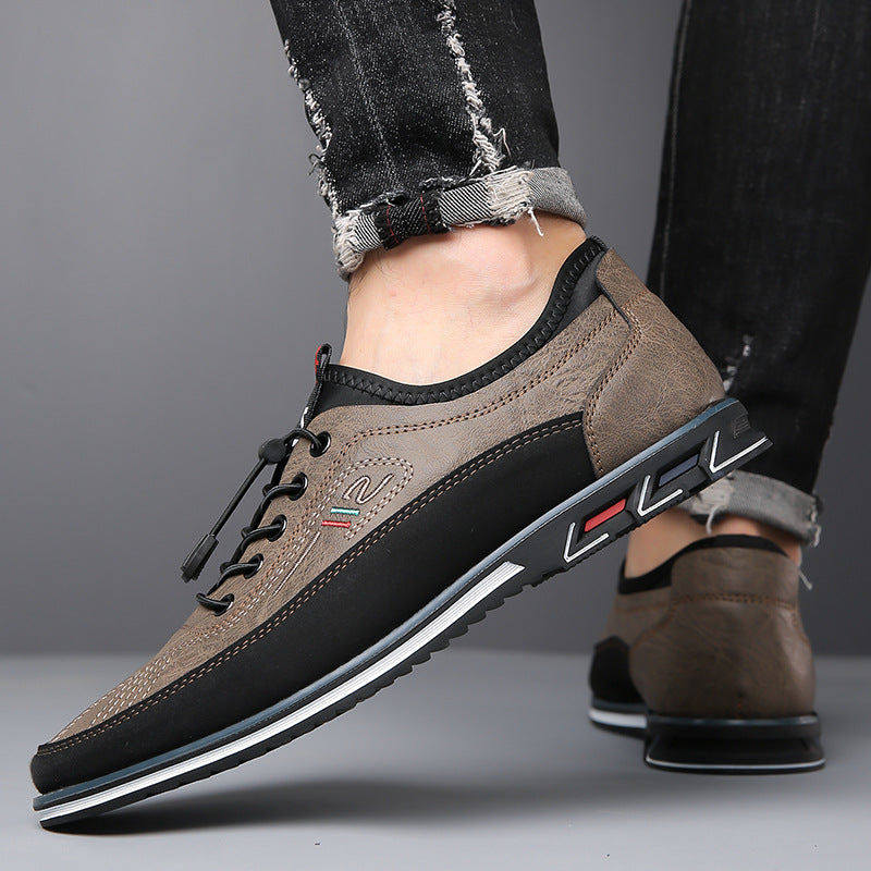 Roman™ | Zapatos Oxford de piel de calidad hechos a mano