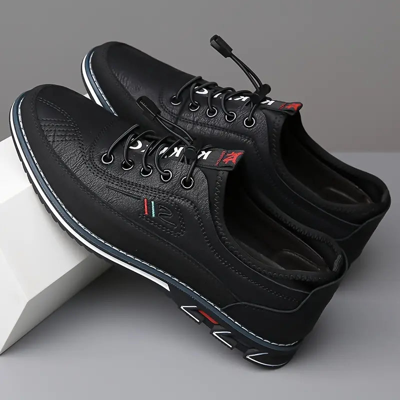 Roman™ | Zapatos Oxford de piel de calidad hechos a mano