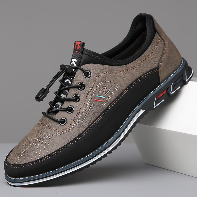 Roman™ | Zapatos Oxford de piel de calidad hechos a mano