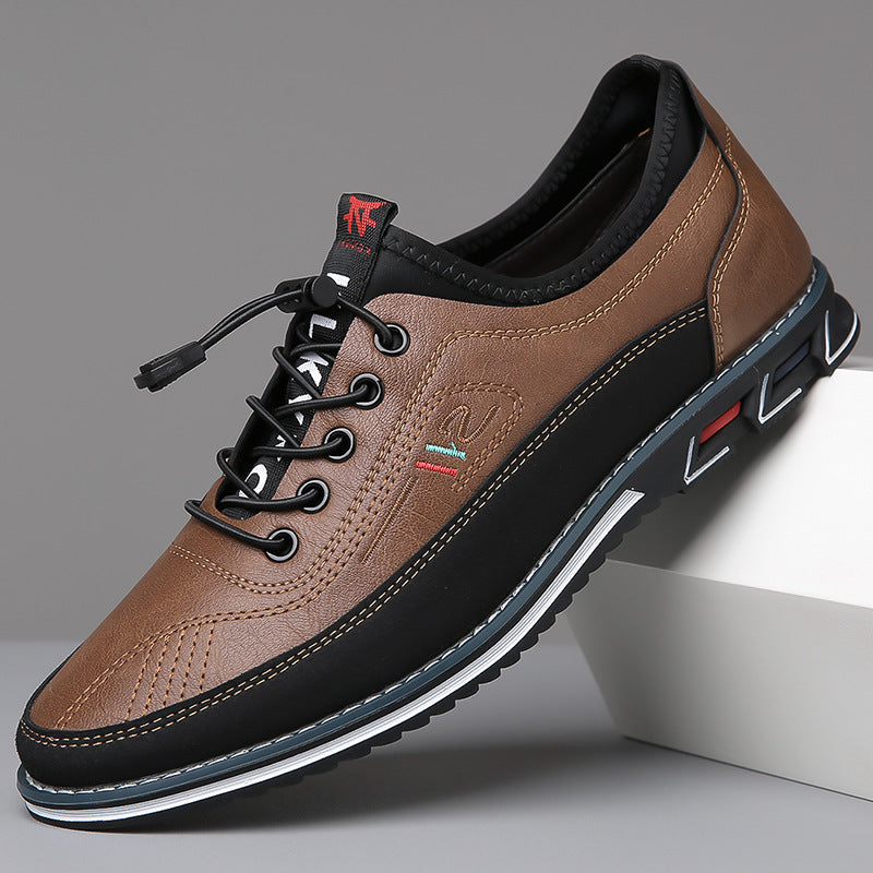 Roman™ | Zapatos Oxford de piel de calidad hechos a mano