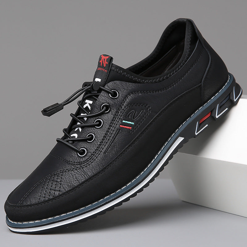 Roman™ | Zapatos Oxford de piel de calidad hechos a mano