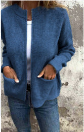 Alma | cárdigan de otoño