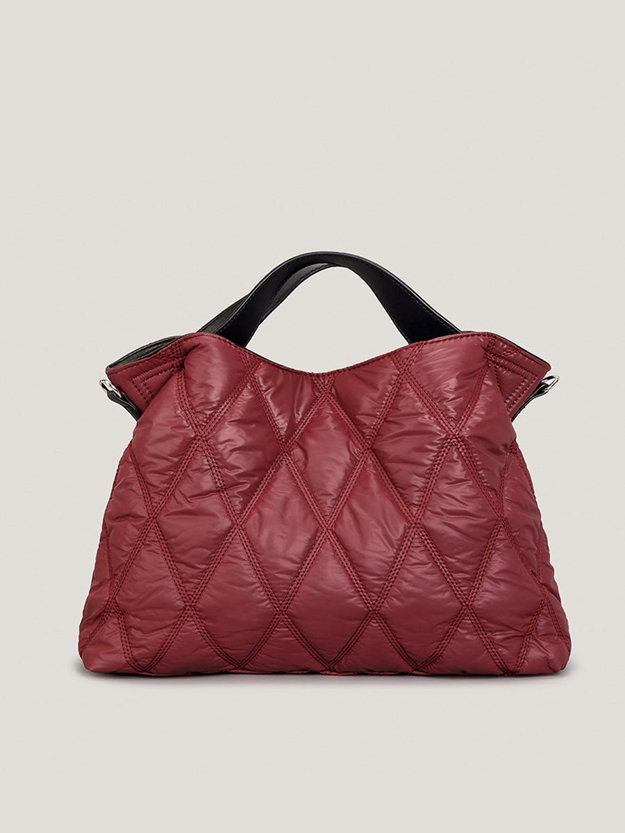 Bolso de mujer de moda con diamantes MDA0893H0Y