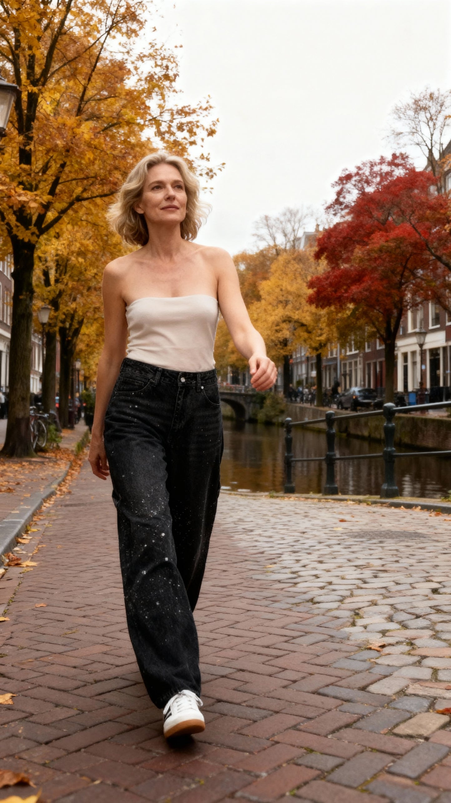 BEA™ | PANTALONES DE GLOBO