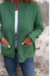 Alma | cárdigan de otoño