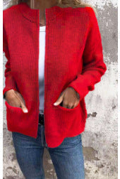 Alma | cárdigan de otoño