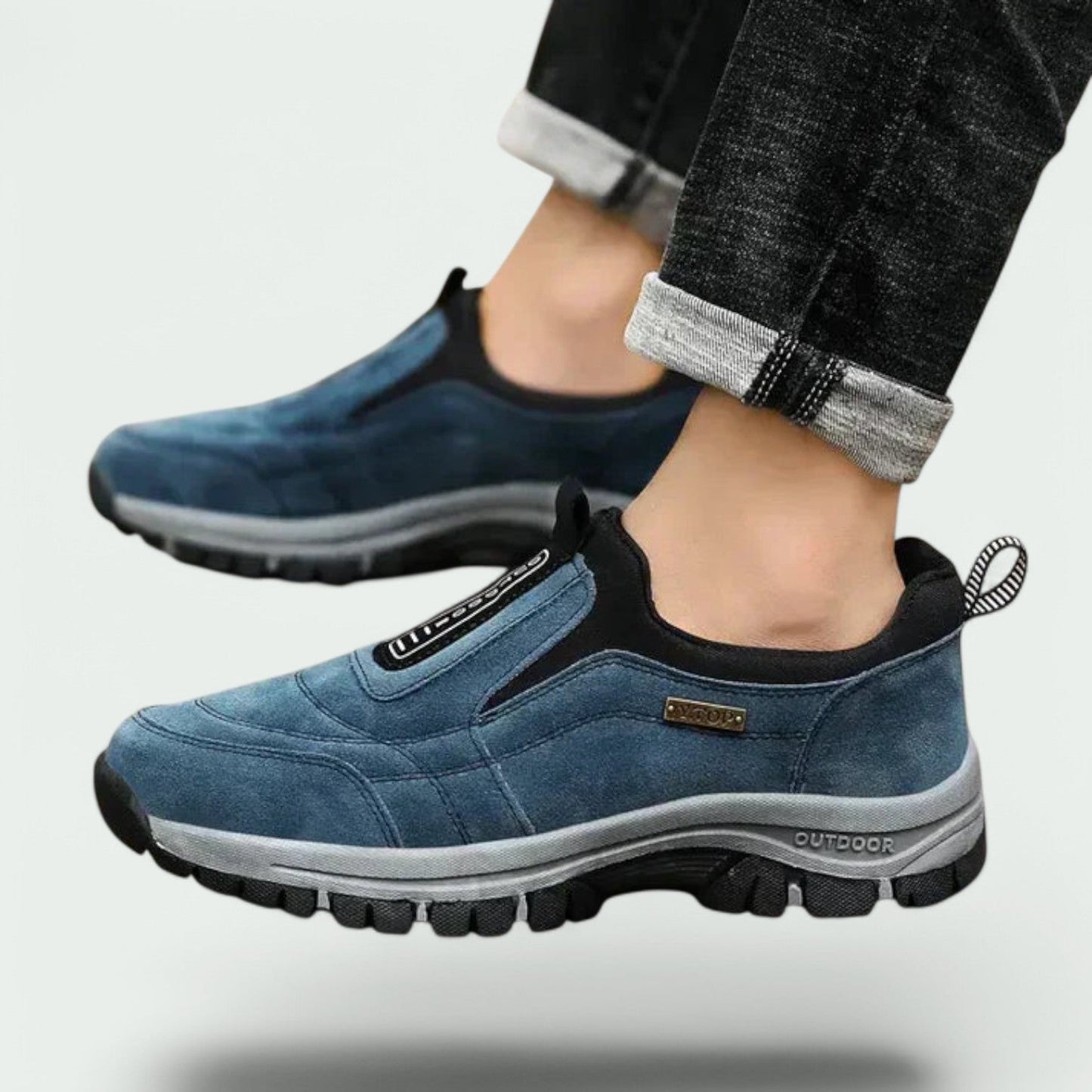 Maximo™ | Zapatos ortopédicos de senderismo para hombres activos
