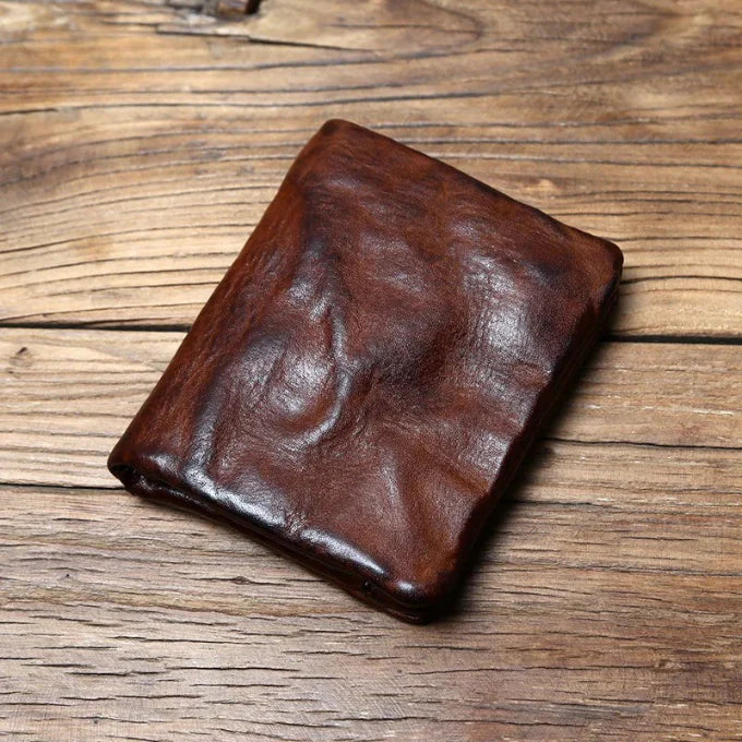 Grainstone™ | Cartera de cuero