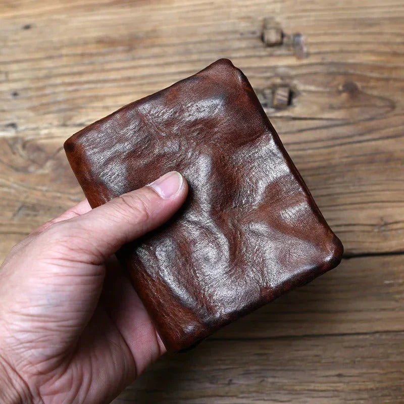 Grainstone™ | Cartera de cuero