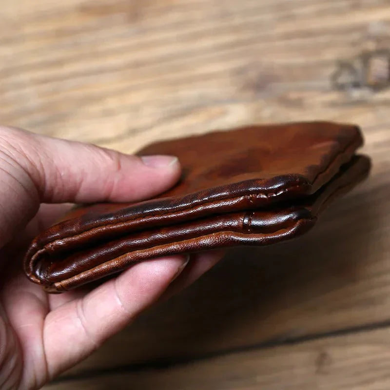 Grainstone™ | Cartera de cuero