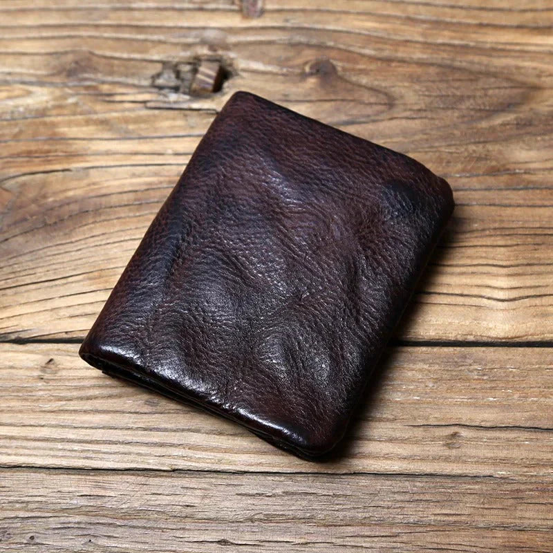 Grainstone™ | Cartera de cuero