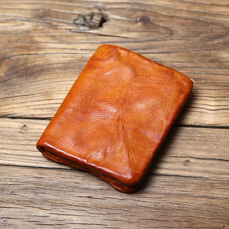 Grainstone™ | Cartera de cuero