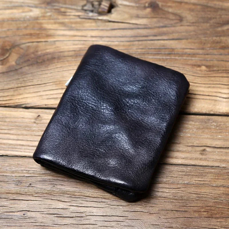 Grainstone™ | Cartera de cuero