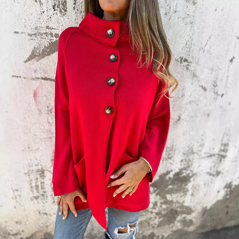 Carolina | Elegante y casual Blazer para mujer