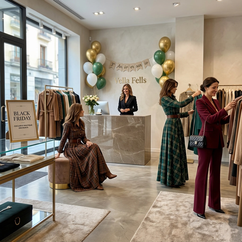 16º ANIVERSARIO VELLA FELLS