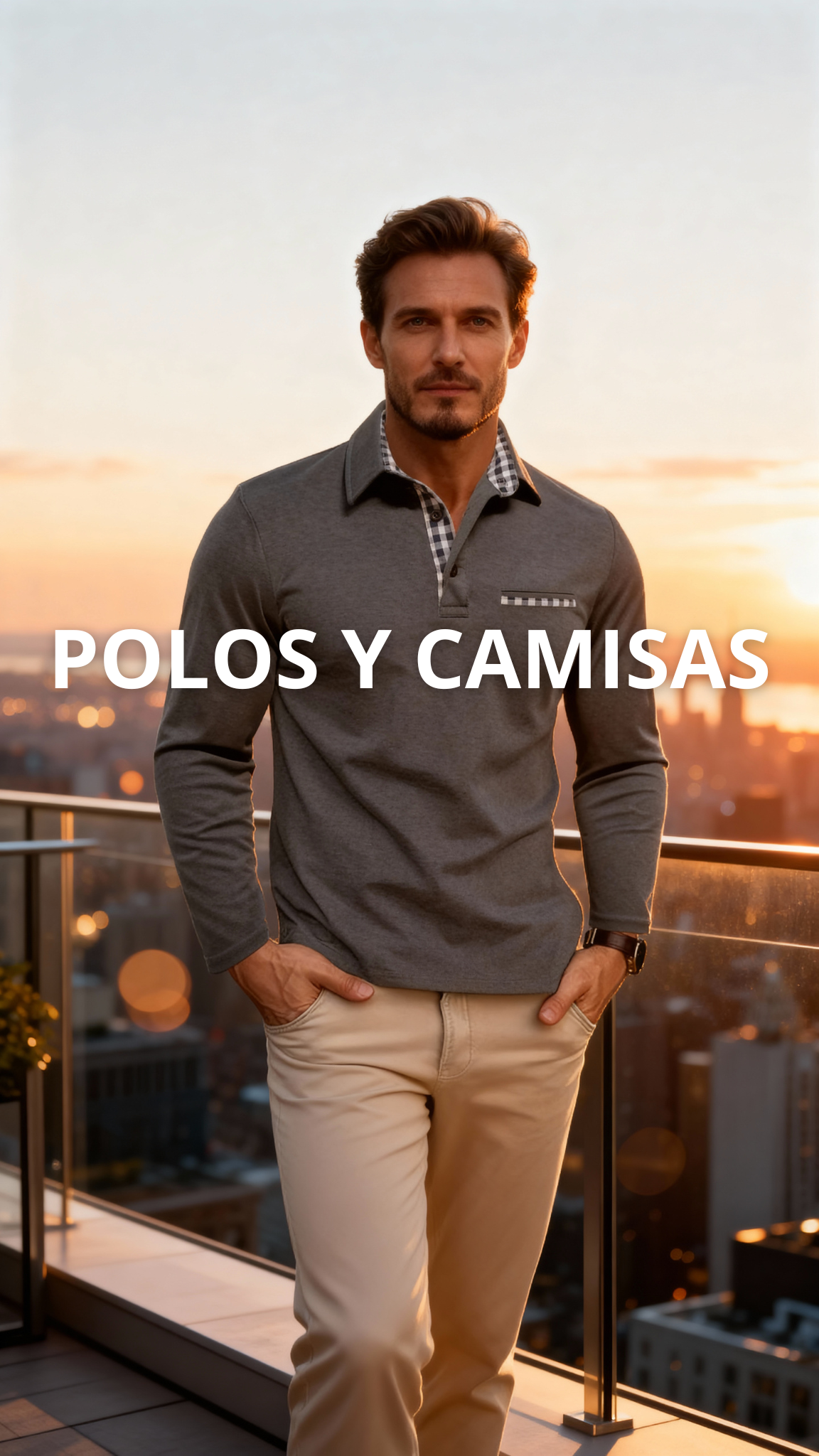 Polos y Camisas